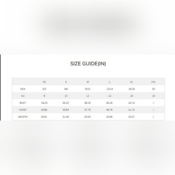 🌹Crisscross V Neck - Picture 4 of 4